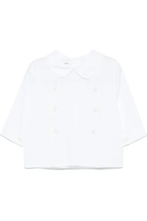 JESURUM BABY Camisa con detalle de botones