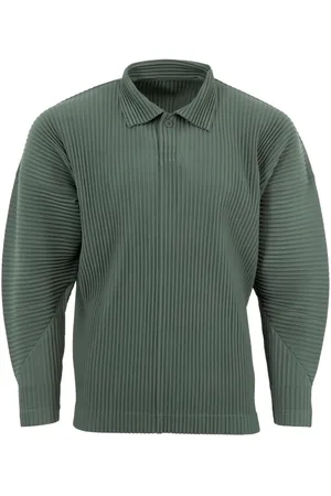Issey Miyake Camisa Mc October