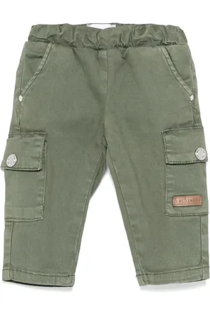 Trussardi Pantalones de sarga