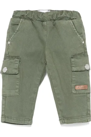 Trussardi Pantalones de sarga