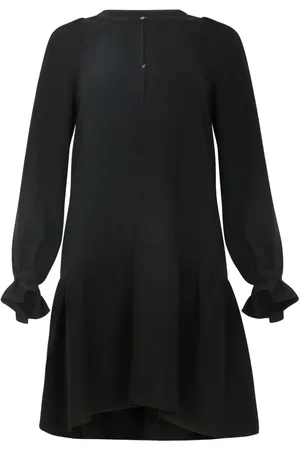 CARESTE Vestido corto Onyx