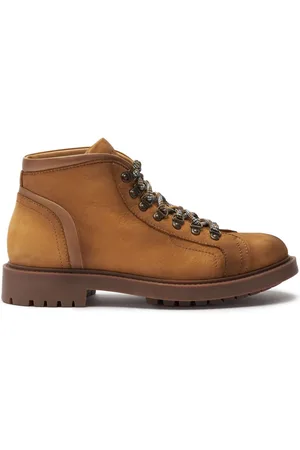 Scarosso Botas con agujetas