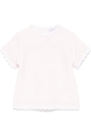 PATACHOU Playera tejida