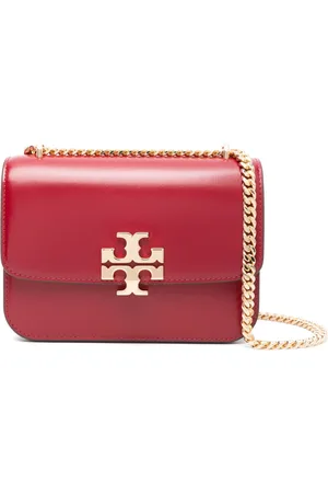 Tory Burch Bolsa de hombro Eleanor pequeña