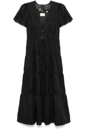 Doen Vestido midi Graciella