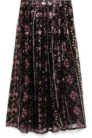 Bash Falda midi Pippa