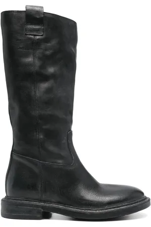 Moma Botas con agujetas