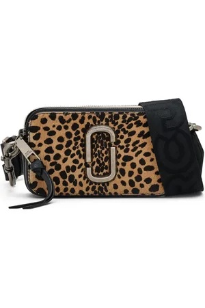 Marc Jacobs Bolsa crossbody The Cheetah Snapshot