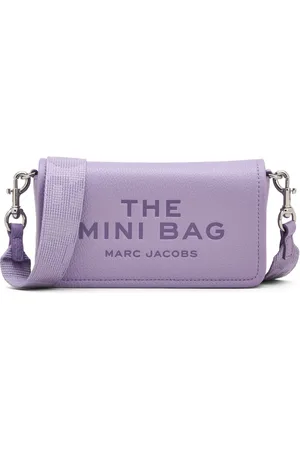Marc Jacobs Bolsa crossbody The Leather Mini