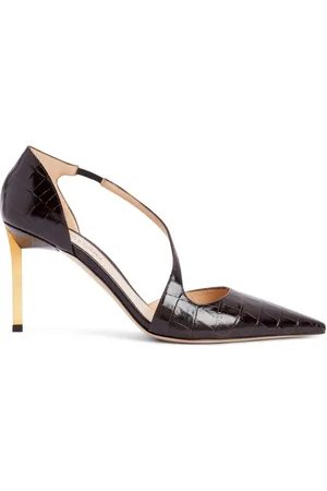 Tom Ford Zapatillas Newton con tacón de 85mm