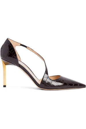 Tom Ford Zapatillas Newton con tacón de 85mm
