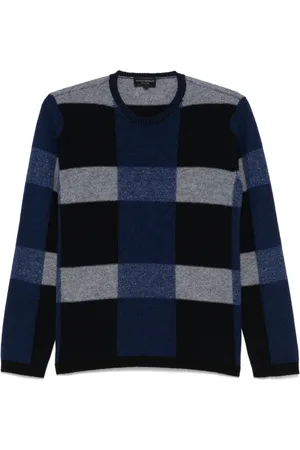 Emporio Armani Suéter Icon