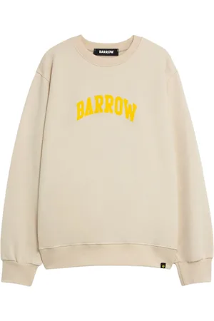 BARROW Sudadera con logo estampado