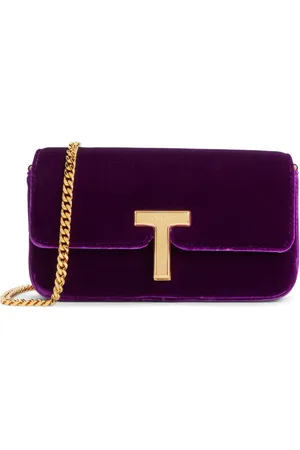 Tom Ford Bolsa de hombro Wallis mini