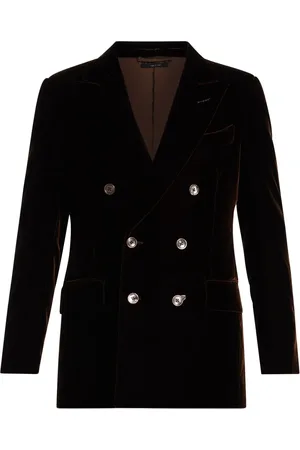 Tom Ford Blazer con doble botonadura