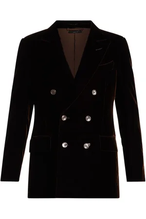 Tom Ford Blazer con doble botonadura