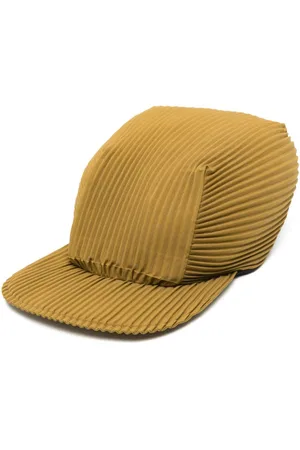Issey Miyake Gorra Pleats