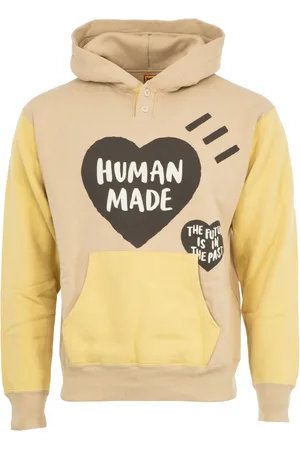 HUMAN MADE Hoodie con logo estampado