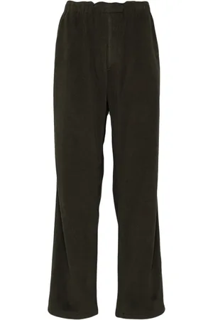 UNDERCOVER Pantalones rectos con apliques