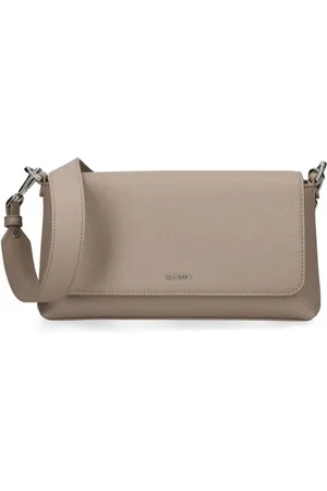 Calvin Klein Bolsa crossbody con logo estampado