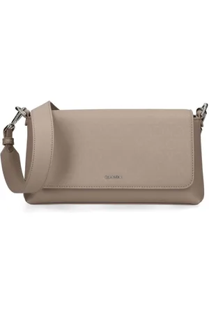 Calvin Klein Bolsa crossbody con logo estampado