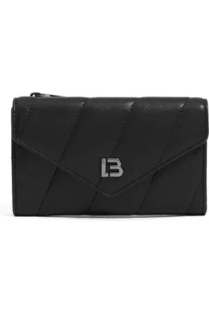 Bimba y Lola Cartera con placa del logo
