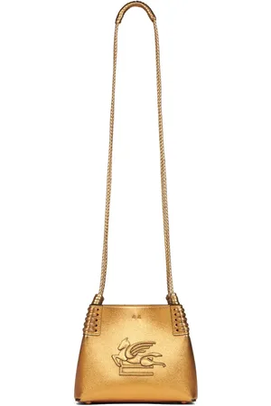 Etro Tote Laminated Libra