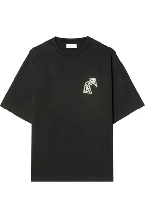 OFF-WHITE Playera con estampado Arrows