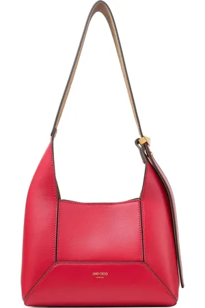 Jimmy Choo Bolsa de hombro Diamond pequeña
