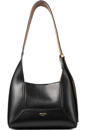 Jimmy Choo Bolsa de hombro Diamond pequeña