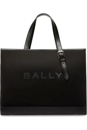 Bally Tote con logo estampado
