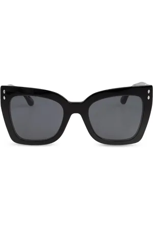 Isabel Marant Lentes de sol con armazón cuadrada