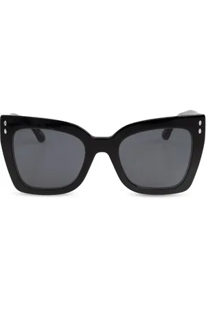 Isabel Marant Lentes de sol con armazón cuadrada