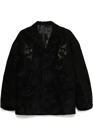 Simone Rocha Blazer con detalles