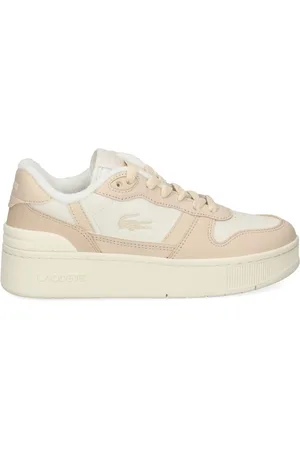 Lacoste Tenis con logo estampado