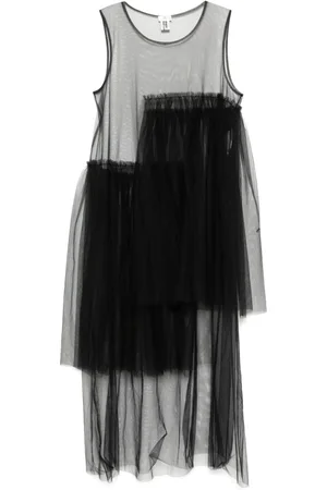 NOIR KEI NINOMIYA Vestido de tul