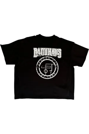 Spencer Badu Playera con logo estampado