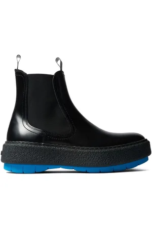 SUNNEI Botas Chelsea Cemento