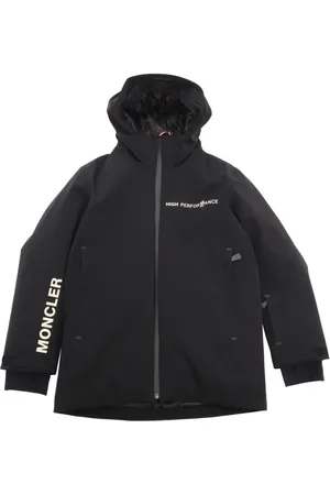 Moncler Parka con logo