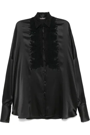 ERMANNO SCERVINO Camisa de seda