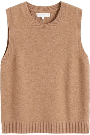 Chinti & Parker Camiseta tejida de canalé