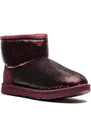 UGG Botas Classic Mini Mirror Ball