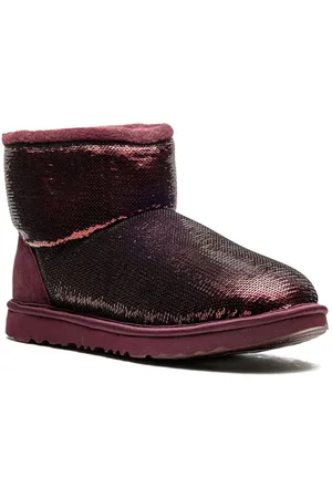 UGG Botas Classic Mini Mirror Ball