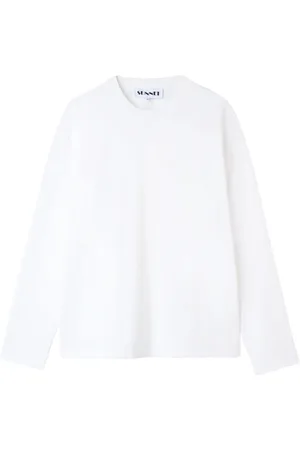 SUNNEI Playera con logo bordado