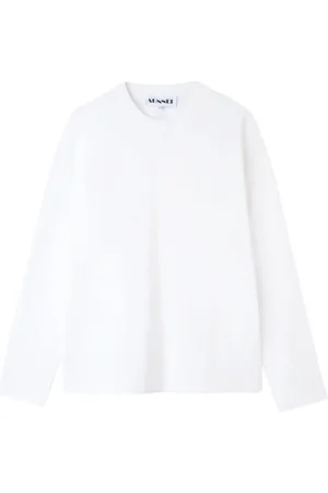 SUNNEI Playera con logo bordado