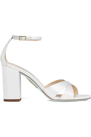 Aquazzura Sandalias Divine con tacón 85mm