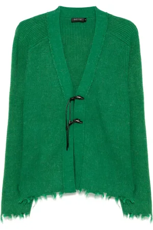 tout a coup Cárdigan con cuello en V