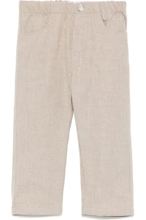 Il gufo Pantalones rectos