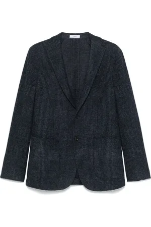 Boglioli Blazer a cuadros