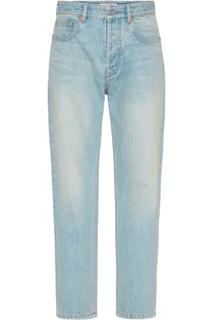 VALENTINO GARAVANI Jeans VLogo Signature en relieve